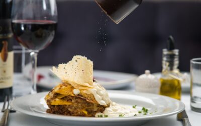 Why Vegetarian Food Isn’t Boring (Anymore)