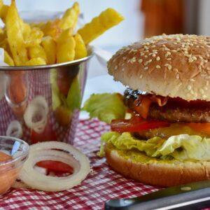 Classic Veggie Burger