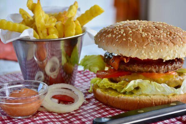 Classic Veggie Burger